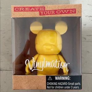 Disney Vinylmation create your own Figurine